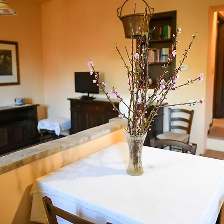 بيت للعطل Large In A Stone Fiorenzuola di Focara